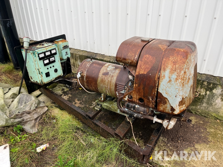 Generator Volkswagen 20A