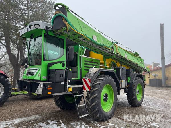 Selvkørende Marksprøjte Dammann DT2500H