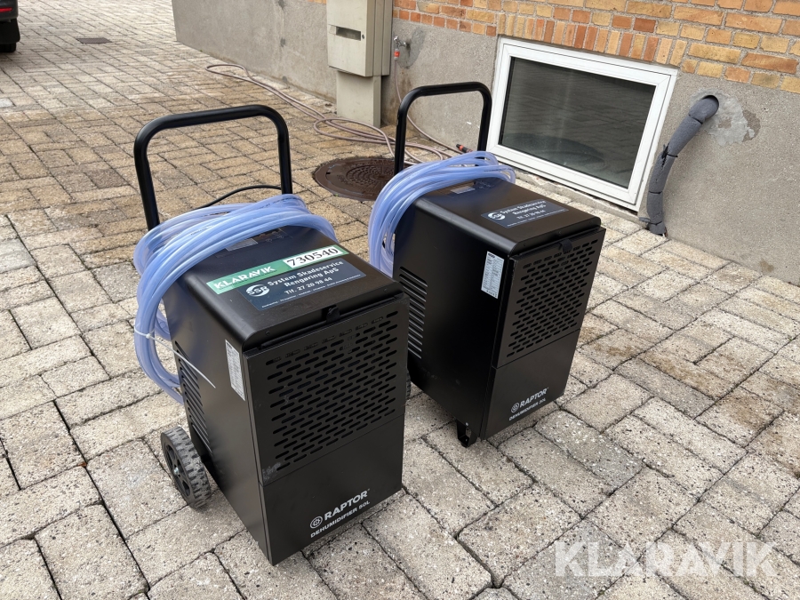 Affugtere Raptor 2 styks