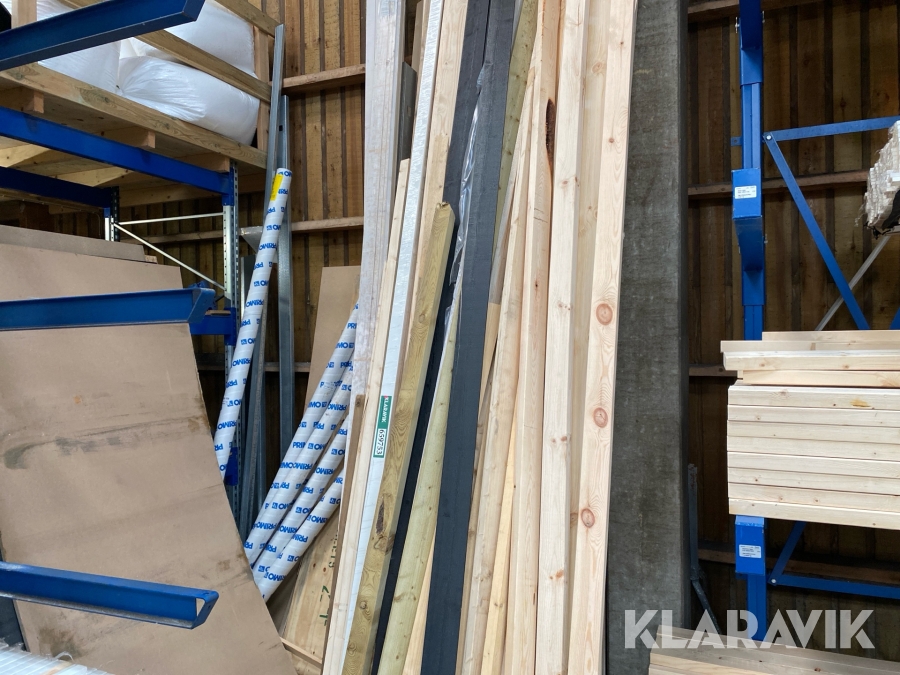 Rest træ Lot, Silkeborg, Klaravik auktioner