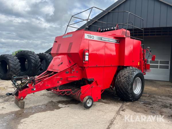 Presser Massey Ferguson 190