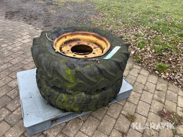 Traktor Radial dæk
