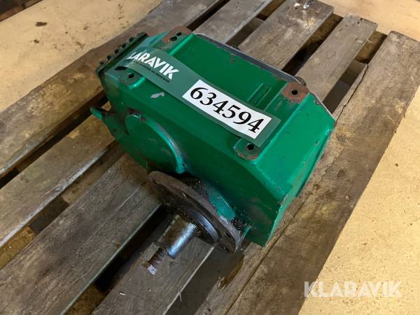 Reduktionsgear Samson