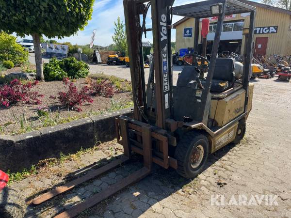 Gastruck Yale GLP20AF