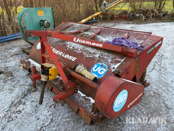 Slagleklipper Ugerløse K2140