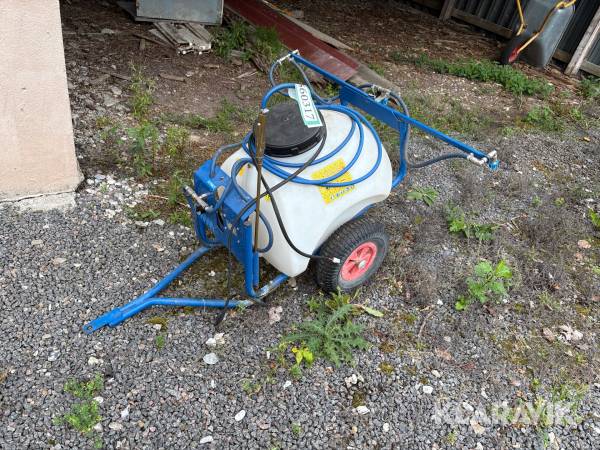 ATV sprøjte Tipo Tr-70-12v