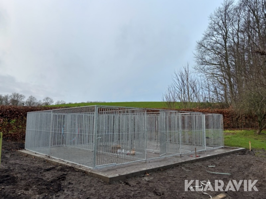 Hundegård Poda 12 styk