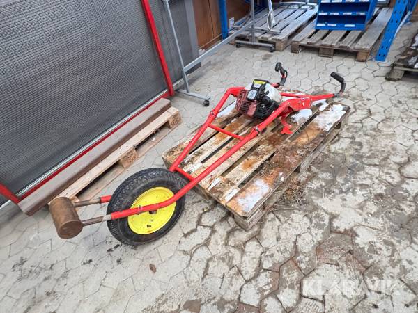 Pæleboremaskine Pflanzfuch PF360