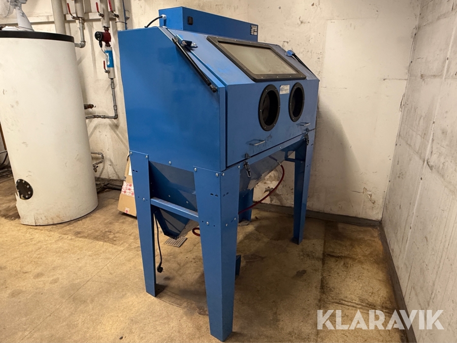 Sandblæsekabine AJ Engros - SBC 420