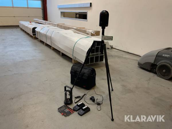 3D Laserscanner Leica BLK360
