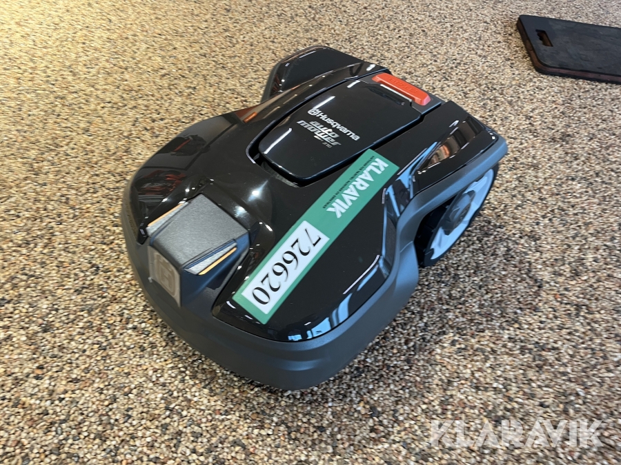 Robot plæneklipper Husqvarna Mark 310