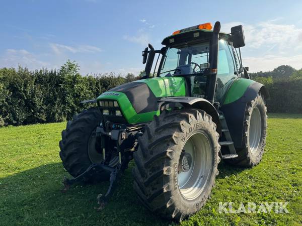 Traktor Deutz-Fahr Agrotron 180.7 TTV