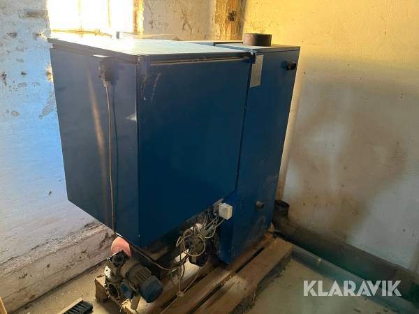 Pillefyr Goliath 18-25 med tank