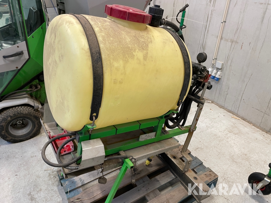 Salt sprøjte Epoke HCV