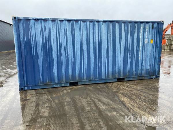Container 20 fod 