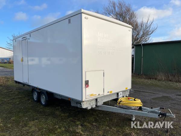 Personalevogn Scanvogn