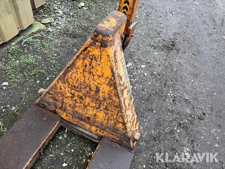 Palleløfter Brødrene Vestergaard - 2500 kg
