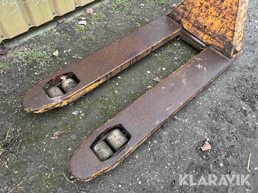 Palleløfter Brødrene Vestergaard - 2500 kg