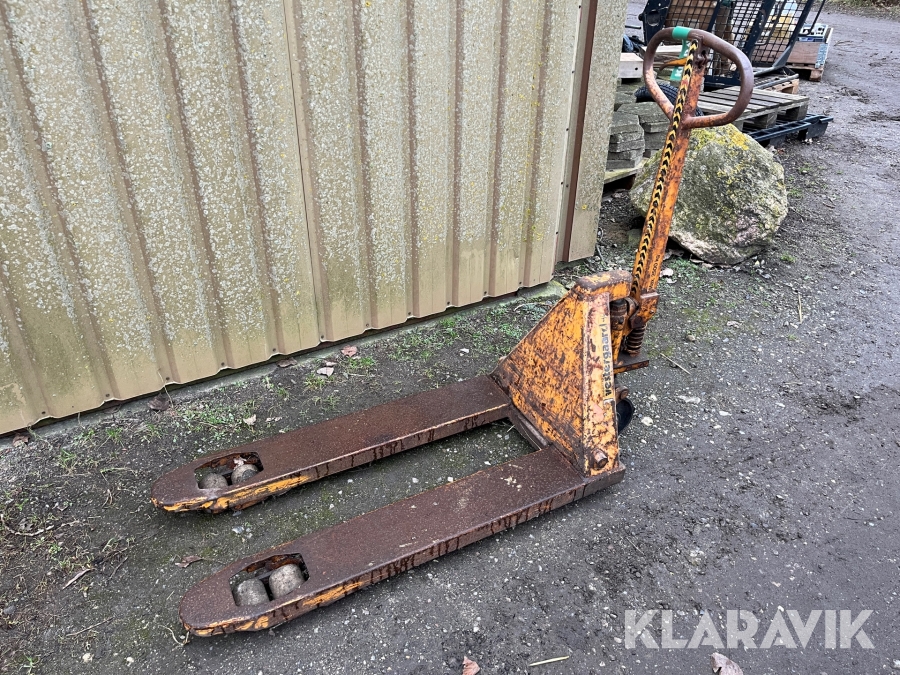 Palleløfter Brødrene Vestergaard - 2500 kg