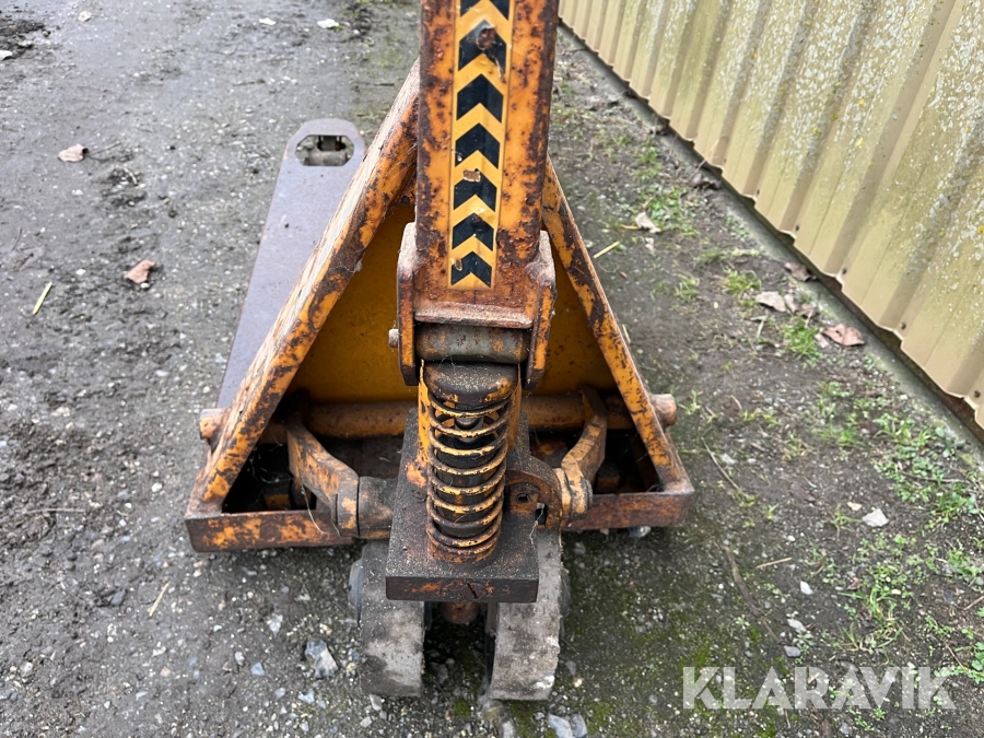 Palleløfter Brødrene Vestergaard - 2500 kg