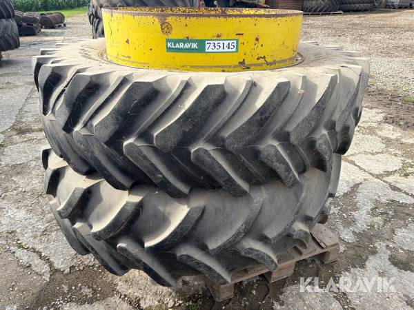 Tvillinghjul Firestone Radial 7000