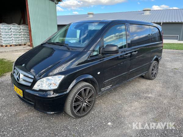 Varebil Mercedes-Benz Vito