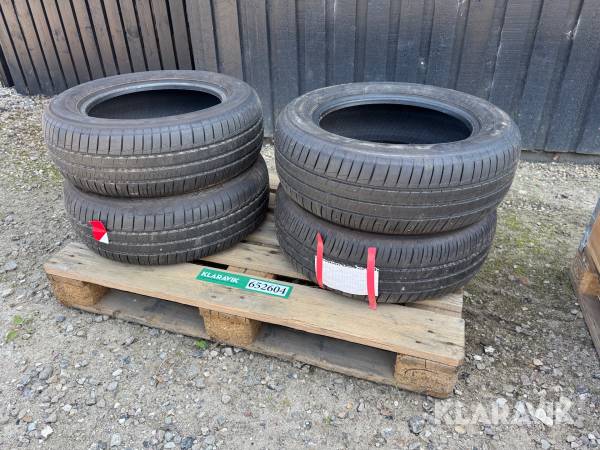Dæk Maxis Mecotra 3 LOT