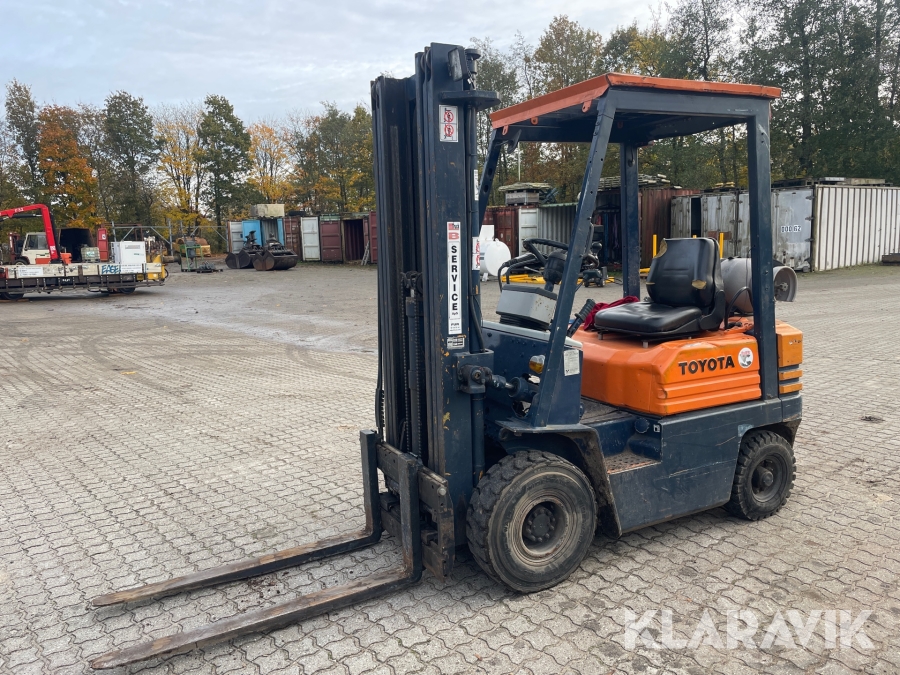 Truck Toyota 42-5FG15