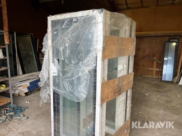 Yderdør VELFAC Træ/Alu