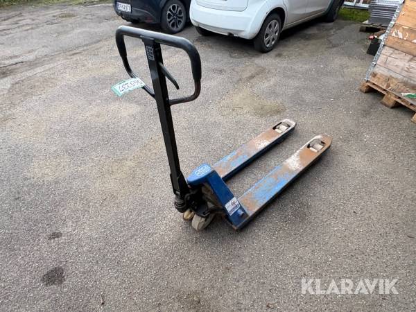 Palleløfter NH 2.5 ton