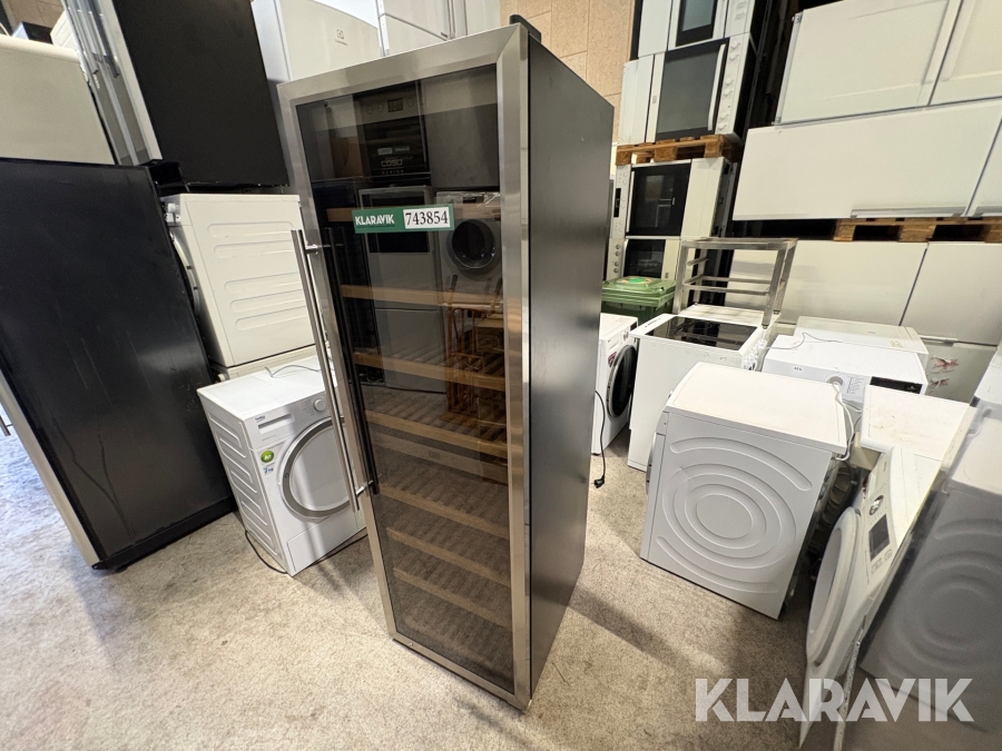 Vinkøleskab Caso SW-180