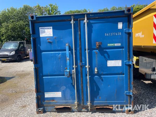 Container 8 Fods