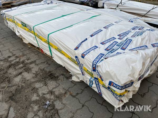 Gipsplader Knauf 17 styk
