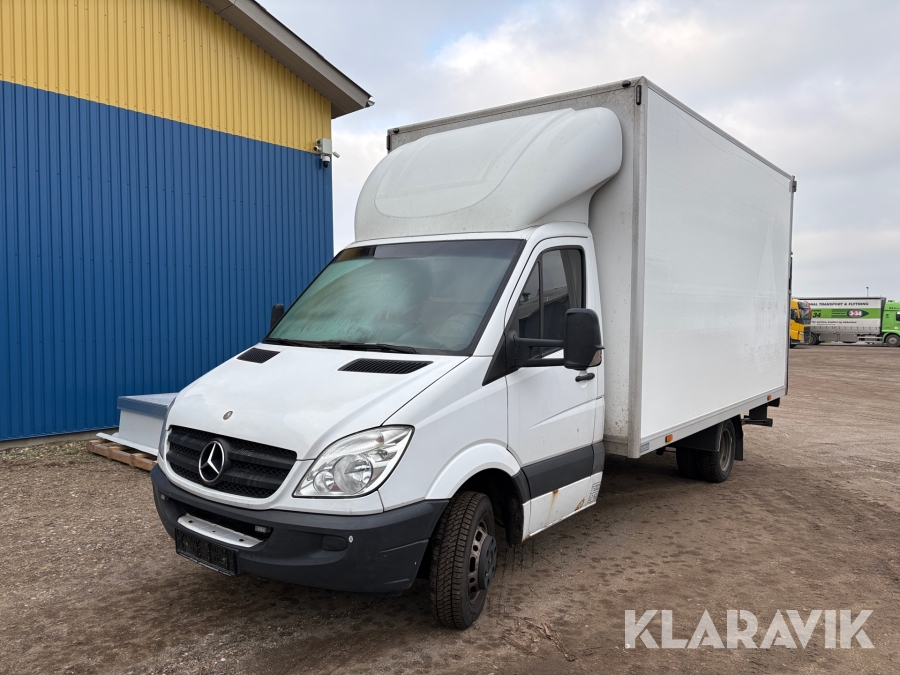 Varebil Mercedes-Benz Sprinter