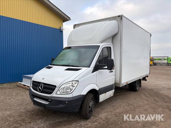 Varebil Mercedes-Benz Sprinter