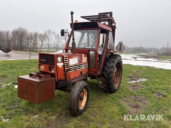 Traktor Fiat 680 H