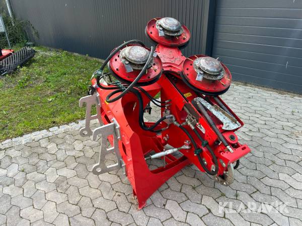 Slåmaskine Zaunkonig ZK1-R