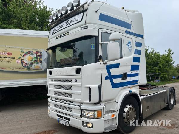 Lastbil Scania R 164 la 4x2 na 480