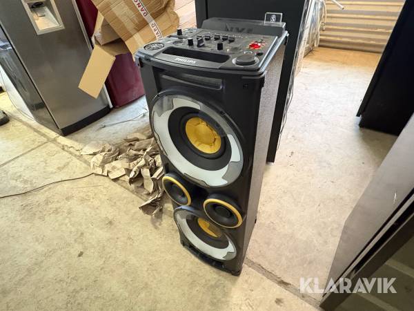 Boomblaster Philips NX5