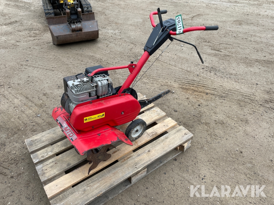 Fræser Briggs & Stratton 135202