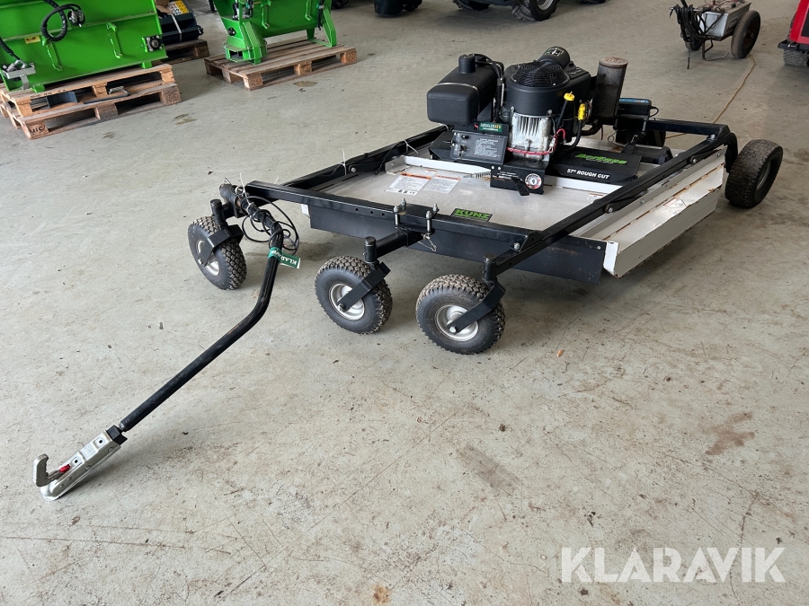 Rotorklipper til ATV Kunz MR55B