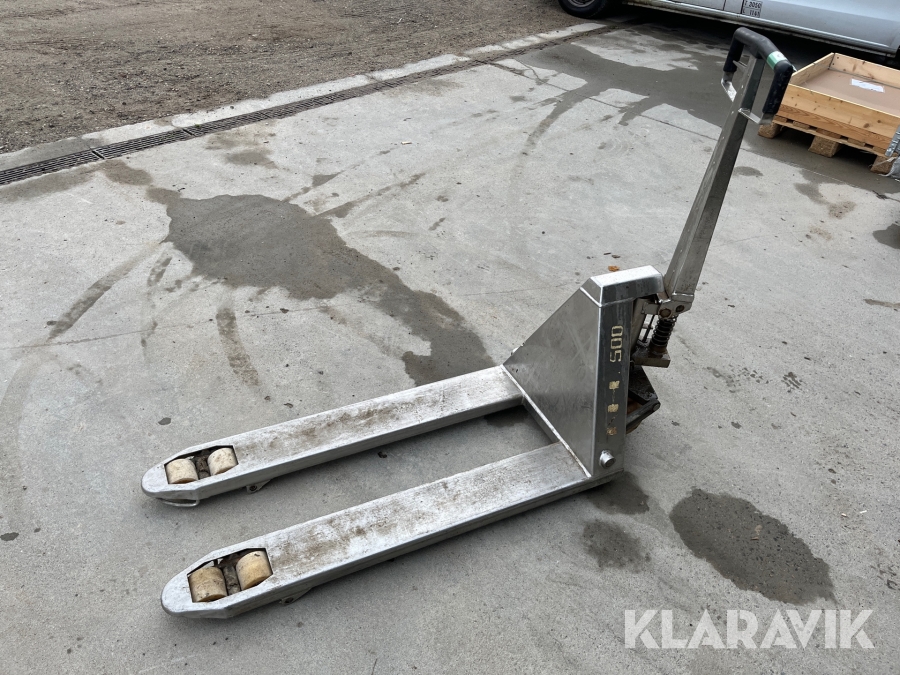 Palleløfter NH 2500