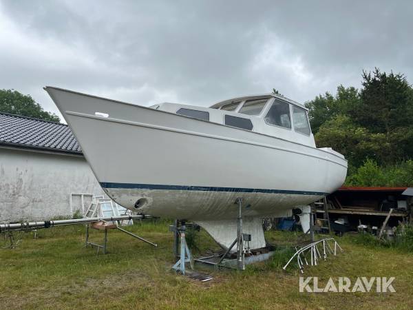 Båd Jurmo MS 29
