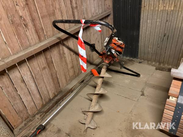 Pælebor Stihl 1308