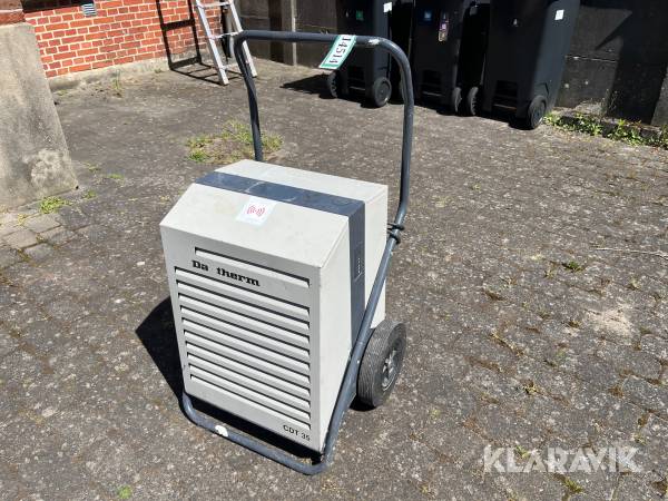 Affugter Dantherm CDT 35