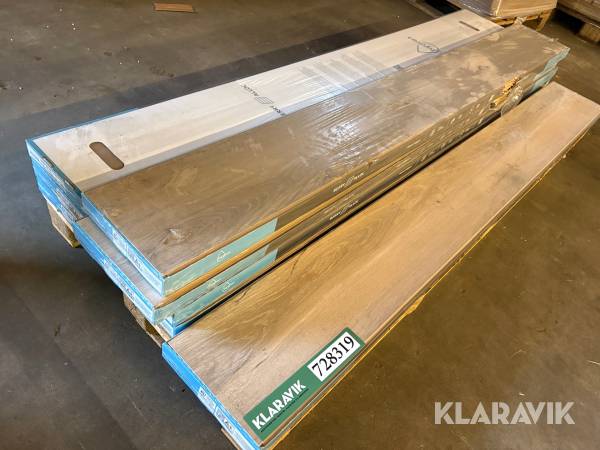 Laminat gulv Berry alloc Ocean 8 XL