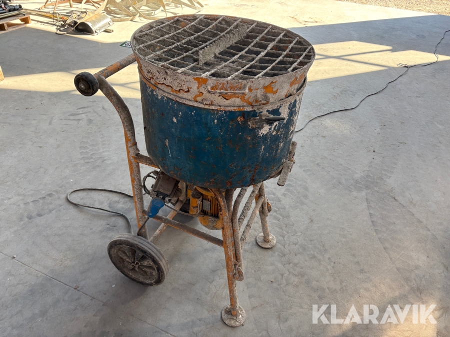 Tvangsblander Soroto