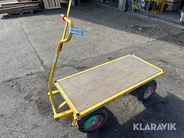 Transportvogn Revendo 150x70