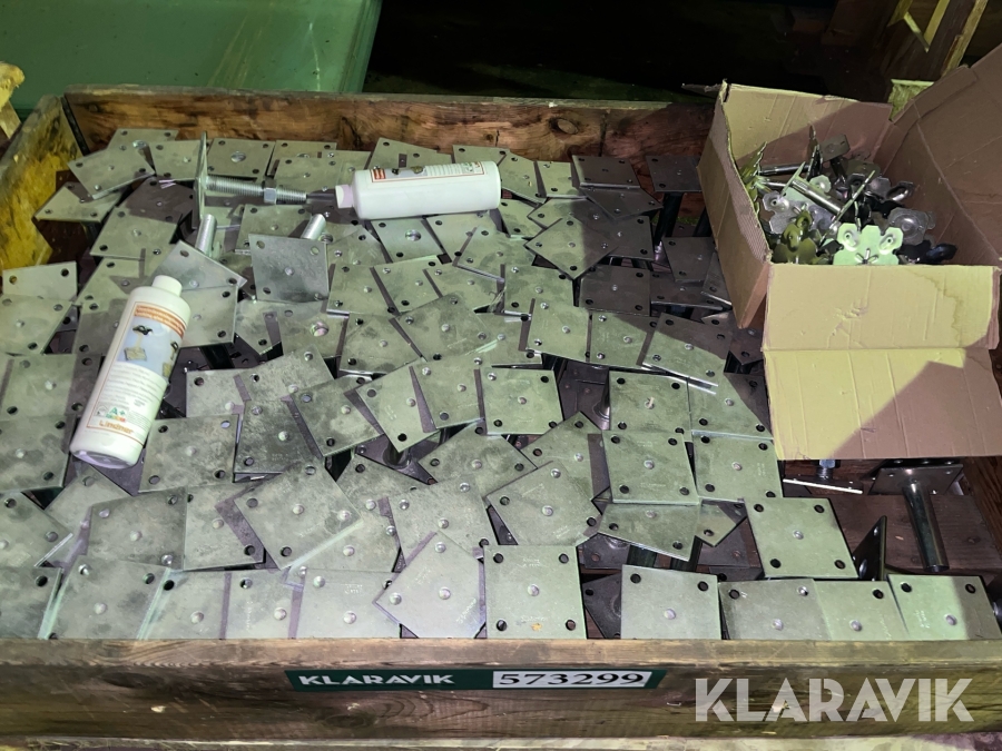 Opklodsning gulv Lindner 125-225mm