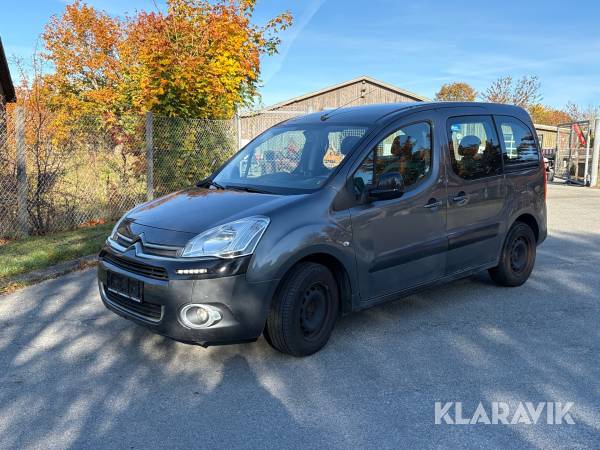 Personbil Citroën Berlingo 1.6